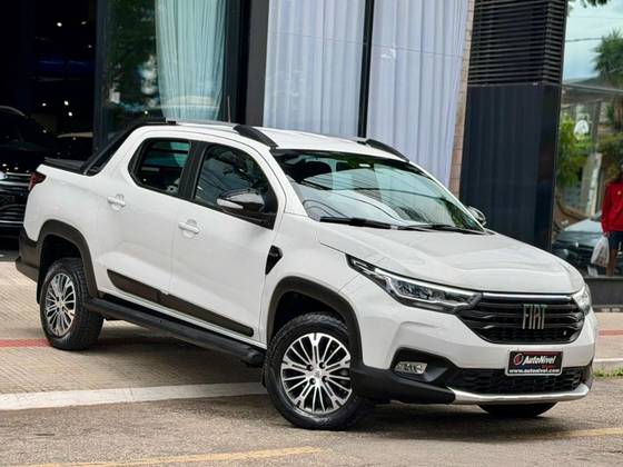 FIAT STRADA 1.3 FIREFLY FLEX RANCH CD CVT